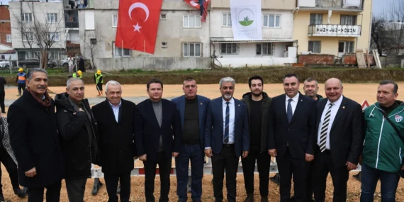 Bursa Osmangazi'ye yeni kreş