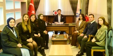 Bursa Yenişehir 'Genç Dostu' şehir olacak