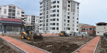 Bursa Yıldırım’dan Kazımkarabekir Mahallesi’ne yeni park