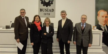 BUSİAD'dan felsefe buluşmaları devam