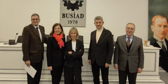BUSİAD'dan felsefe buluşmaları devam