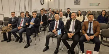 BUSİAD Evi'nde vergiyle ilgili gelişmeleri konuştular