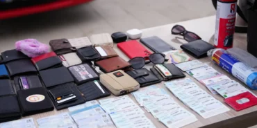 Düzce'de vatandaşların unuttuğu eşyalar şaşırttı!