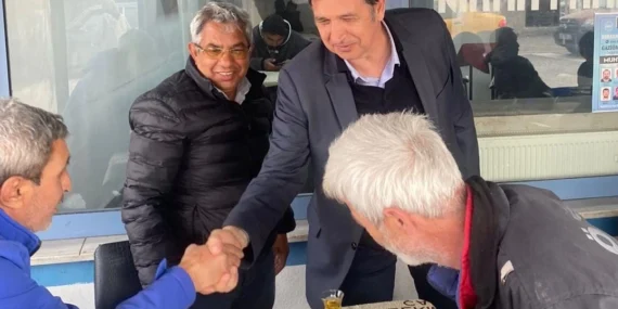 CHP'li Gaytancıoğlu: Çiftçi yeni yılda borç almazsa zora girer