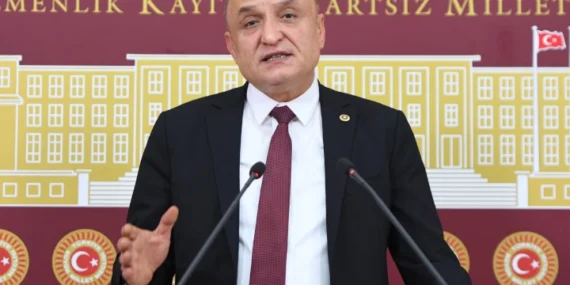 CHP'li Meriç: Kademeli emekliliğe acilen ayar yapılmalı