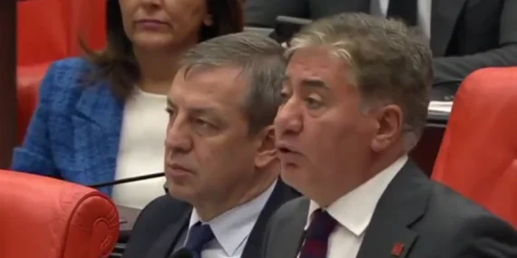 CHP TBMM'de 'asgari' kaldı!