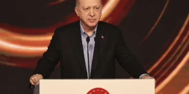 Cumhurbaşkanı Erdoğan’dan Noel mesajı