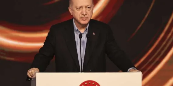Cumhurbaşkanı Erdoğan’dan Noel mesajı