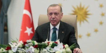 Cumhurbaşkanı Erdoğan'dan yeni yıl mesajı