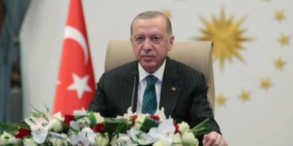 Cumhurbaşkanı Erdoğan'dan yeni yıl mesajı