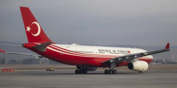 Cumhurbaşkanı Erdoğan, Mısır’dan ayrıldı