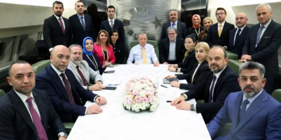 Cumhurbaşkanı Erdoğan: Suriye düştüğü yerden kalkacak… Yanlarında hep kardeşleri Türkiye'yi bulacaklar