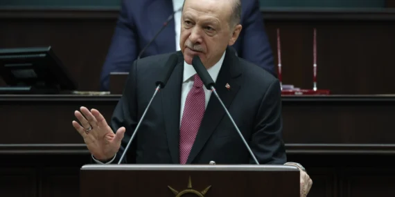 Cumhurbaşkanı Erdoğan: Yeni yönetime katkı sunacağız