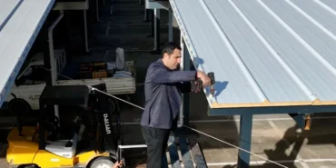 Dalyan pazar yeri projesi sona gelindi