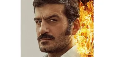 Dayı 2: Bir Adamın Hikâyesi'nin afişi görücüye çıktı