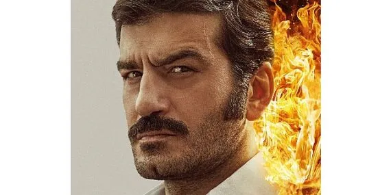 Dayı 2: Bir Adamın Hikâyesi'nin afişi görücüye çıktı