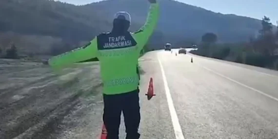 Denetimler trafikte çakarlar azalttı!