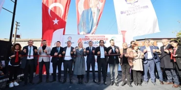 Denizli’de Büyükşehir 4. Kent Lokantasını hizmete açtı