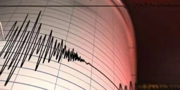 Marmara'da 3,5 büyüklüğünde deprem!