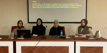 Dijital Çağda Çocuk ve Kadın Hakları: Bayburt Barosu'ndan Eğitim Seferberliği