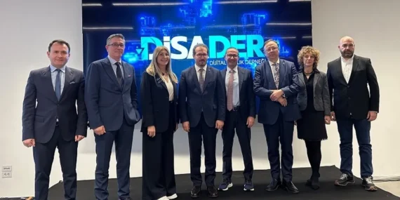 Dijital sağlığın geleceği için buluştular