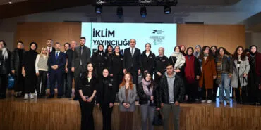 Konya 3. İklim Yayıncılığı Forumu'na ev sahipliği yaptı