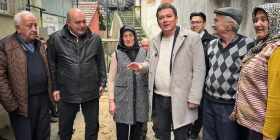 Bursa Osmangazi'de sözler tutuluyor, yüzler gülüyor
