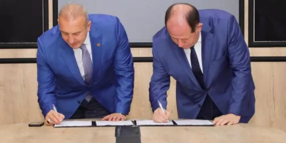 DOKAP’tan Bayburt Tarımına Destek, 750 Dönüm Arazi Suyla Buluşuyor