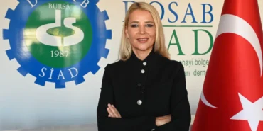 DOSABSİAD'ın 2025 vizyonu: Büyüme ve Yeşil Dönüşüm