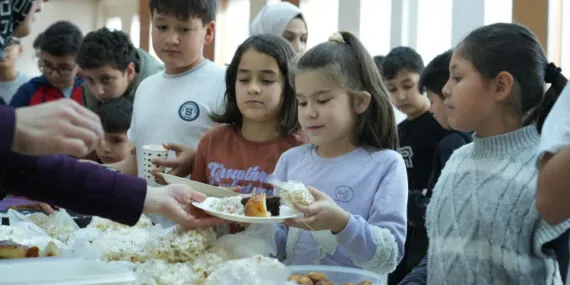 Ankara Keçiören’de yerli malı haftası kutlandı