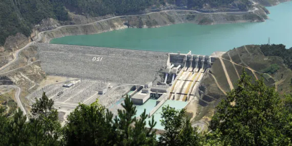 DSİ'den yeni yılda 307 tesis daha geliyor