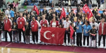 Dünya Alpagut Federasyonu'ndan ISCA üyeliği