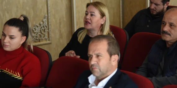 Edirne Keşan Belediyesi mahallelerin nabzını tuttu