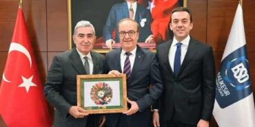 EİB, Balıkesirli ihracatçılarla buluştu