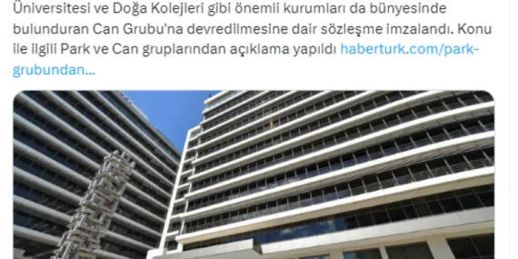 Ciner medya sektöründen çekildi