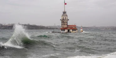 Erbain soğukları geliyor... İstanbul'da etkili olacak!