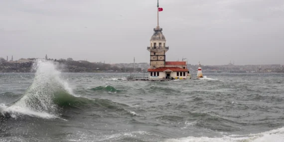 Erbain soğukları geliyor… İstanbul'da etkili olacak!