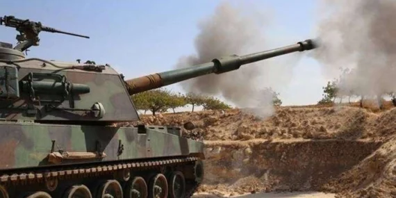 Fırat Kalkanı ve Pençe Kilit'te 11 terörist etkisiz!