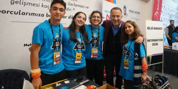 İstanbul Beylikdüzü uluslararası finallere ev sahipliği yaptı