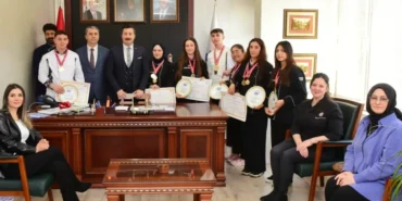 Gastronominin şampiyonları Bursa Yenişehir'den