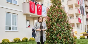 Gaziantep Güneyşehir'de 3. etap konut projesi