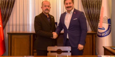 Ercan Özel: 'Gelecek yılların temelini birlikte atacağız'