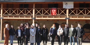 ‘Gençlik Bursa’da Yollarda’ projesi tüm hızıyla sürüyor