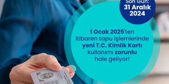 Tapu'da yeni dönem başlıyor