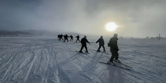 MSB 'Kış Tatbikatı'na hazırlanıyor