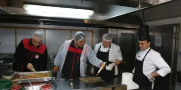 Yaklaşan yılbaşı öncesi Uludağ'da gıda denetimi