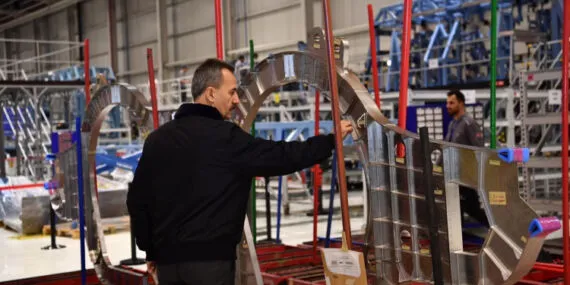 Milli KAAN 2025'te uçacak!