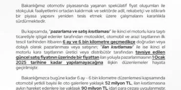 6 ay ve 6 bin kilometre aykırılığına 142 milyon lira