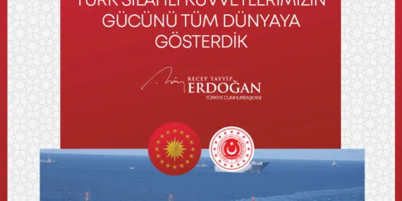 Cumhurbaşkanı Erdoğan 2024'ü özetledi