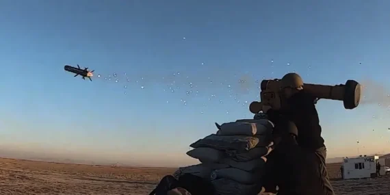 Gözü kara bir avcı! KARAOK da testten geçti